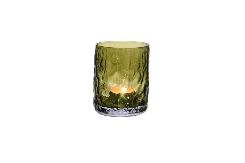 Lysglass 9.5cm 3ass