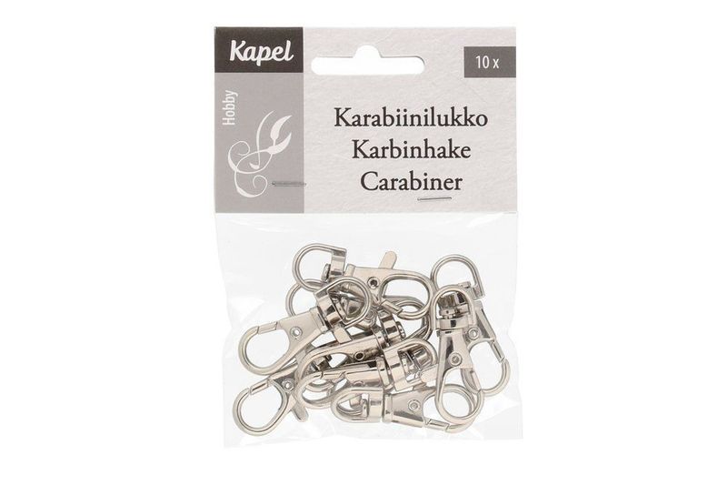 Karabinkrok for hobby