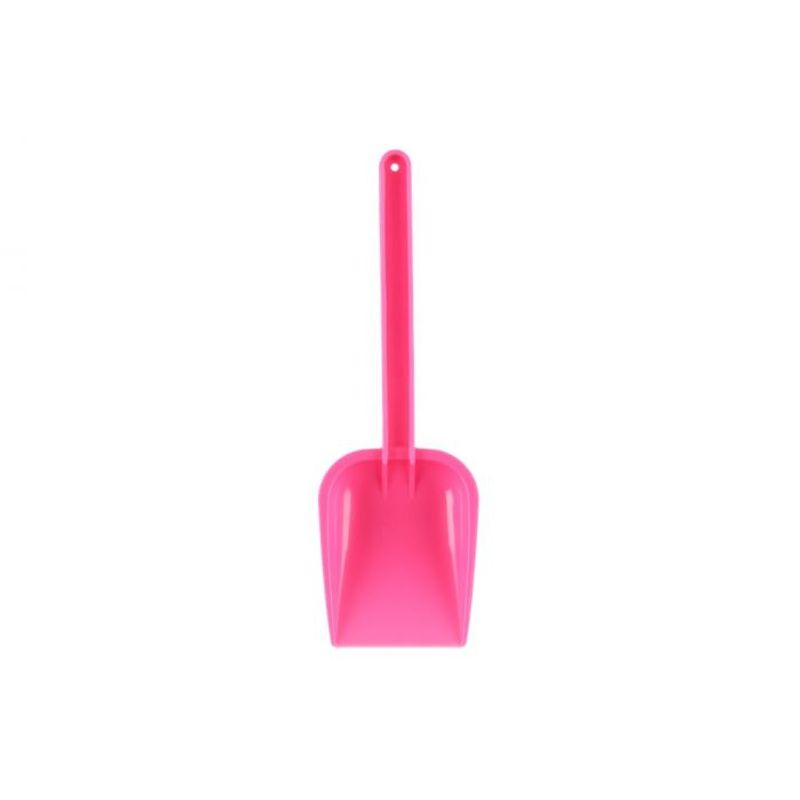 Sandspade i plast ass farger