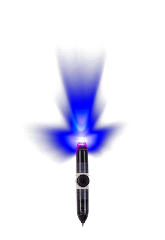 Penn gyro spinner LED