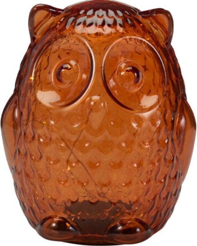 Ugle glass LED 15cm