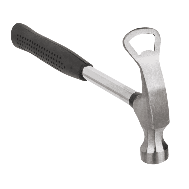 Hovedbilde Hammer med flaskeåpner