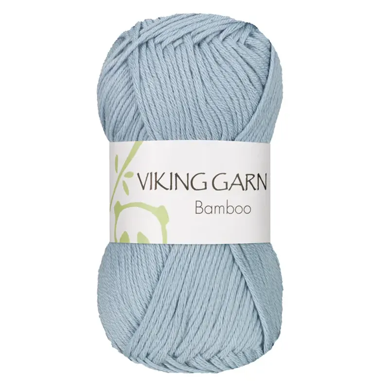 BAMBOO LYS BLÅ 620