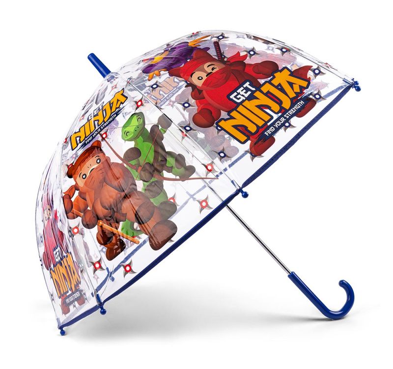 Ninja Dome paraply 70cm