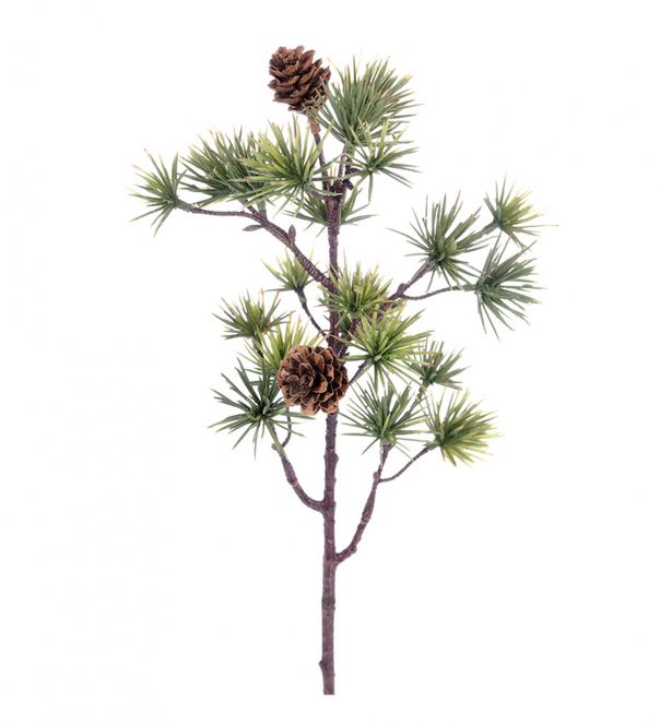 Hovedbilde Kvist Lerke med kongler 35cm
