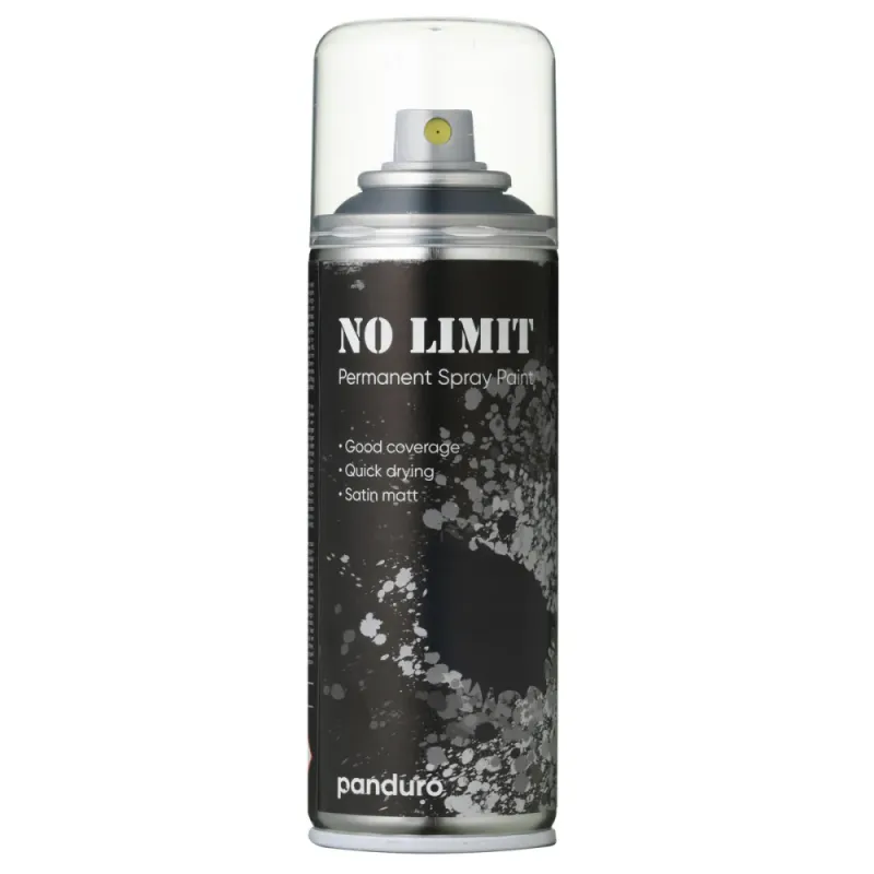 NO LIMIT spray 200ml Anthracit