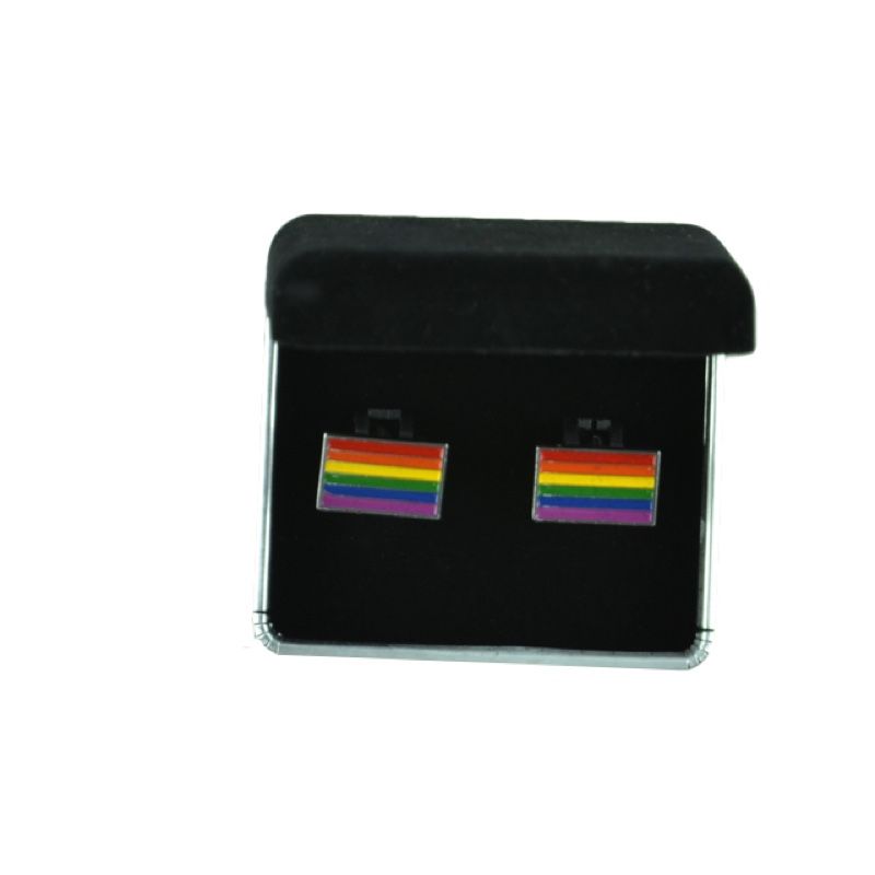 Pride Mansjettknapper