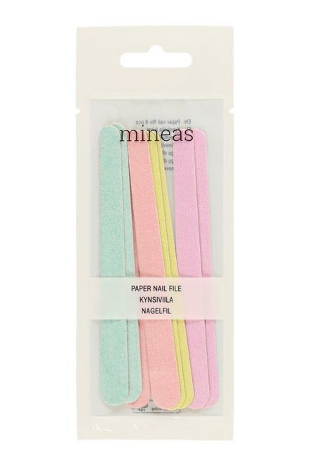 Hovedbilde Neglefil 8pk