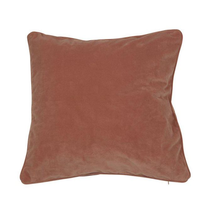 Hovedbilde Putetrekk Peach Velvet 45x45cm