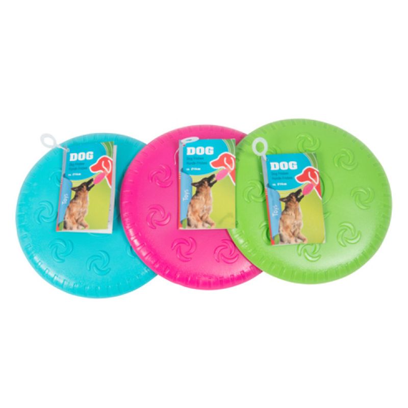 Hundeleke frisbee ø16cm