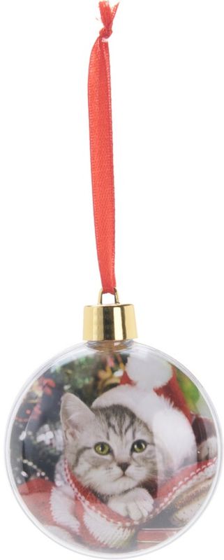 Juletrekule for bilder