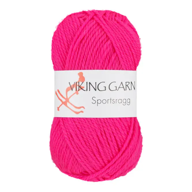 Hovedbilde SPORTSRAGG NEONROSA 577