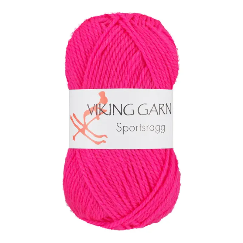 SPORTSRAGG NEONROSA 577