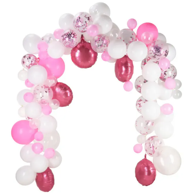 Hovedbilde Ballongbue Rosa