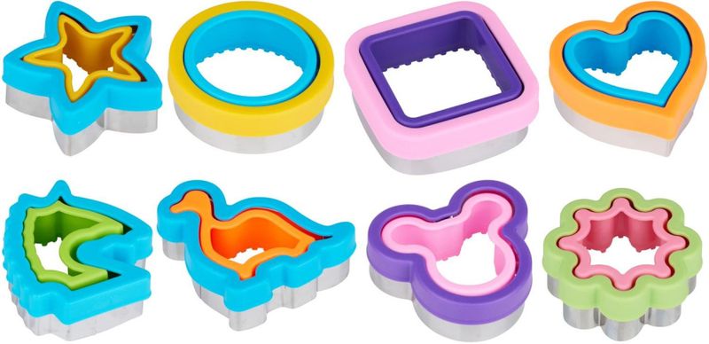 Sandwich cutter figurer