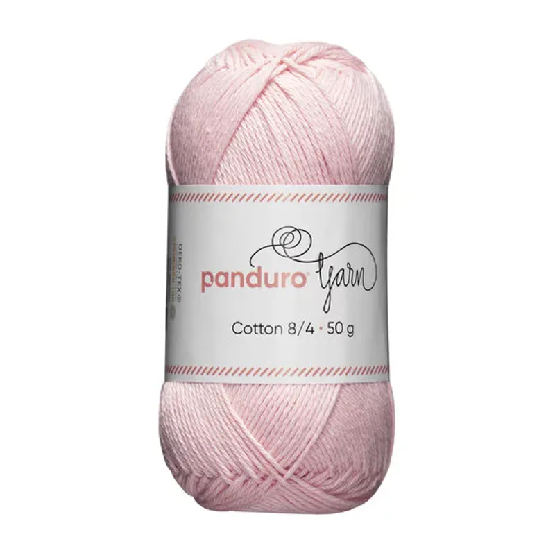 COTTON LYS ROSA